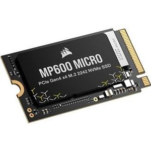 Corsair MP600 MICRO - SSD - 1TB - M.2 2242 - NVMe PCIe