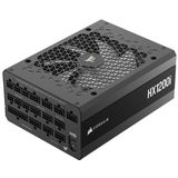 Corsair - Hx1200L - Modulaire Voeding - 1200W - ATX 3.1 - 80 Plus Platinum