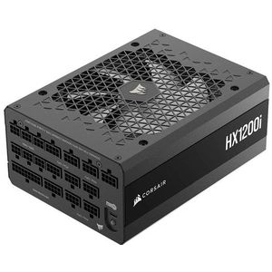 Corsair - Hx1200L - Modulaire Voeding - 1200W - ATX 3.1 - 80 Plus Platinum