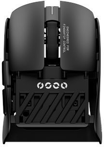 Pulsar - LAB X2F - Gaming Muis - Zwart - Optisch - 5 Knoppen