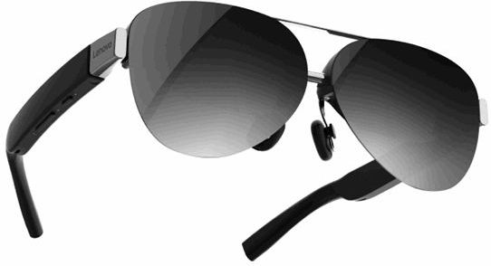 Lenovo Legion Glasses 2 - Micro OLED Glasses