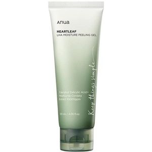 Anua - Heartleaf LHA Moisture Peeling Gel 120 ml
