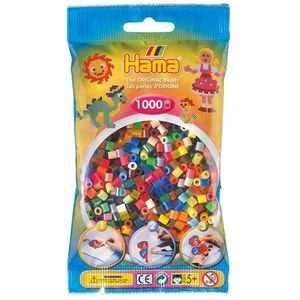 Hama Ironing Beads mix 2 1000pcs.