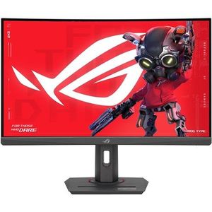 ASUS XG27WCS - QHD Curved Gaming Monitor - Gaming AI - 180hz - 27 inch