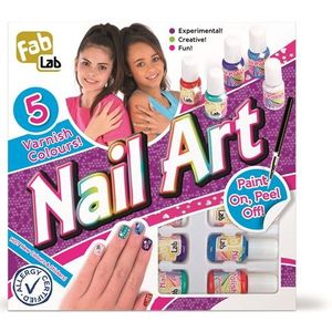 Fab Lab Nail Arts