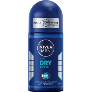 Nivea Dry Fresh Male Roll on 50ml