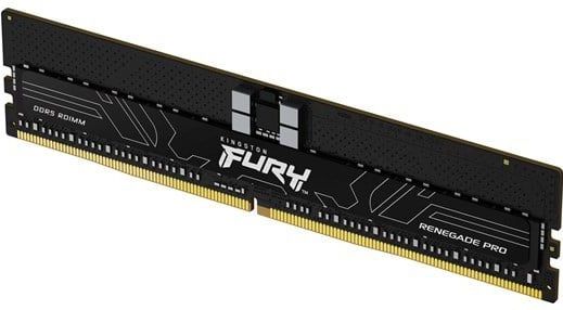 Kingston Technology FURY 256GB 4800MT/s DDR5 ECC Reg CL36 DIMM (set van 8) Renegade Pro PnP