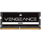 Corsair - Vengeance SORAM D5 5600 - RAM - Zwart - 48GB - DDR5 SO-DIMM