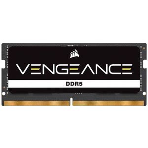 Corsair - Vengeance SORAM D5 5600 - RAM - Zwart - 48GB - DDR5 SO-DIMM