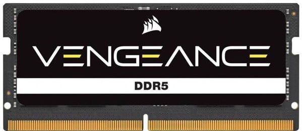 Corsair - Vengeance SORAM D5 5600 - RAM - Zwart - 48GB - DDR5 SO-DIMM