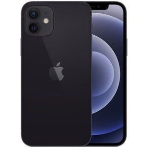 Apple iPhone 12 128GB - Black (Refurbished - Very Good)