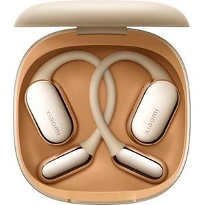 Xiaomi OpenWear Stereo Pro - Draadloze Koptelefoon - Goud - 8,5 uur Accuduur