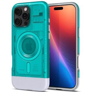 Spigen Classic C1 MagSafe - Bondi Blue - iPhone 16 Pro Max