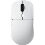 Keychron - Lemokey G2 - Draadloze Muis - Wit - 8000 Hz Pollingrate