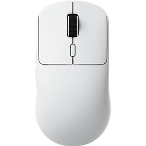 Keychron - Lemokey G2 - Draadloze Muis - Wit - 8000 Hz Pollingrate