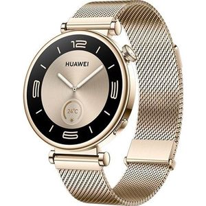 Huawei Watch GT4 41mm - Milanese Gold