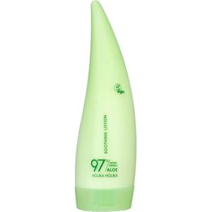 Holika Holika - Aloe 97% Intensive Moisturizing Soothing Lotion