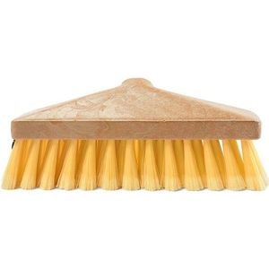 G.Funder Window washer & car brush with water flow and soft poly bristles
