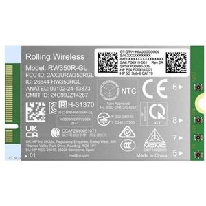 HP - wireless cellular modem - 5G LTE