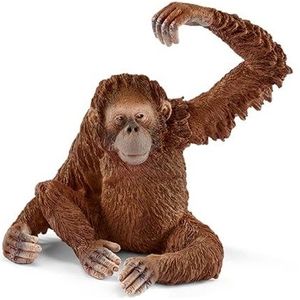 Schleich Orang-oetan - Vrouwelijk