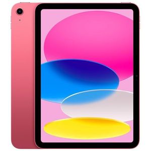 Apple iPad (A16) 11" Wi-Fi 256GB - Pink