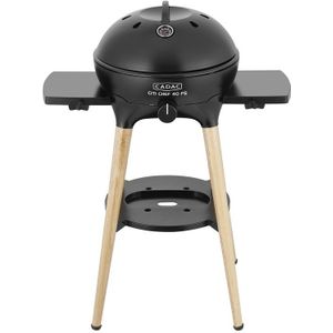 Cadac Gas barbecue Ø40 "Citi Chef 40" Fitted with 4 designer legs - 30 bar