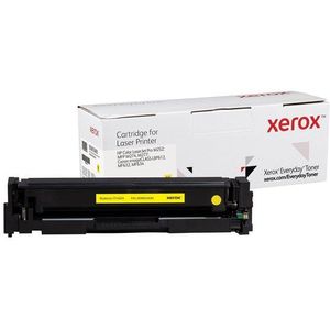 Xerox 006R03690 / Alternative to HP 201A / CF402A Canon CRG-045Y Yellow Toner - Lasertoner Geel