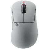 Pulsar - ZywOo The Chosen - Gaming Muis - Wit - Draadloos - Optisch