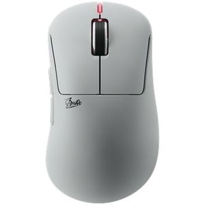 Pulsar - ZywOo The Chosen - Gaming Muis - Wit - Draadloos - Optisch