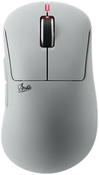 Pulsar - ZywOo The Chosen - Gaming Muis - Wit - Draadloos - Optisch