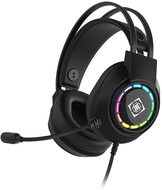 Headset - Regenboog - 50mm Drivers - Compatibel met Windows, Mac, PS4, PS5