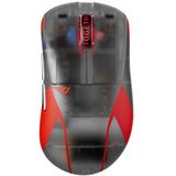 Pulsar - Xlite v4 Mini Wireless - Gaming Muis - Rood - T1 Limited Edition