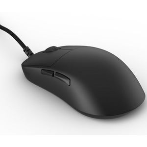 Endgame Gear OP1 8K Zwart - Muis - Bedraad - PixArt PAW 3395 - 8.000Hz - Kailh GX mechanische switches - 26.000 DPI - zwart