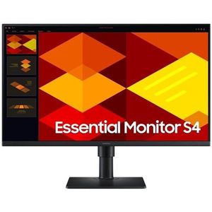 27" Samsung Essential S4 S27D400GSU - 1920x1080 (FHD) - 100Hz - IPS