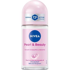 Nivea Pearl & Beauty Female Roll-on 50ml