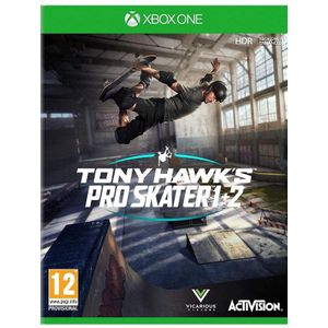 Tony Hawk's Pro Skater 1 + 2: Tony Hawk's Pro Skater 1 + 2 - Microsoft Xbox One - Sport