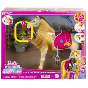 Barbie Mysteries The Great Horse Chase Dans- en Showpaard