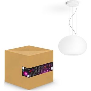 Philips Flourish Hue pendant EU/UK white 31W 24V