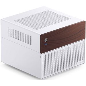 JONSBO - N4 - Mini PC Behuizing - Compact - Zwart - Aluminium