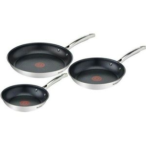 Tefal Duetto+ G732S334 pannenset 3 stuk(s)