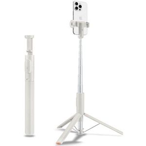 Spigen - S541W - Draadloze Selfie Stick - Bruin - Tripod