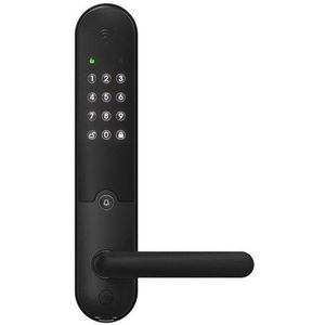 Yale DOORMAN L3S Flex - Skandivanisk Version - Black - Without Connect Wi-Fi Bridge