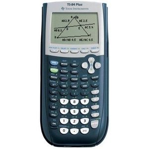 Texas Instruments TI-84 Plus - grafische rekenmachine