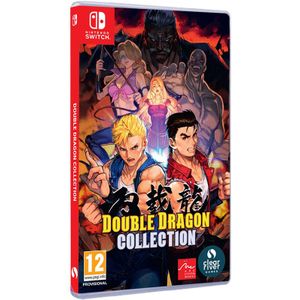 Double Dragon Collection - Nintendo Switch - Beat 'em Up