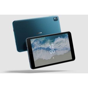 Nokia - T10 - Tablet - Blauw - 64GB - 4GB RAM - 8 inch HD+ Display