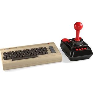 Retro Games - THEC64 Mini - Kindercomputer - 64 ingebouwde spellen - HDMI