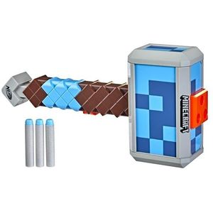 NERF Minecraft Stormlander - Blaster