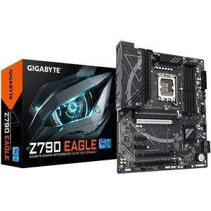 GIGABYTE Z790 EAGLE Moederbord - Intel Z790 - Intel LGA1700 socket - DDR5 RAM - ATX