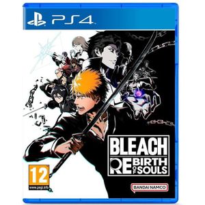 BLEACH Rebirth of Souls - Sony PlayStation 4 - Fighting