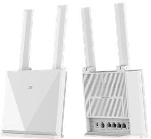 ZTE K20 - Draadloze 4G Router - LTE CAT6/7 - Tot 300 Mbit/s